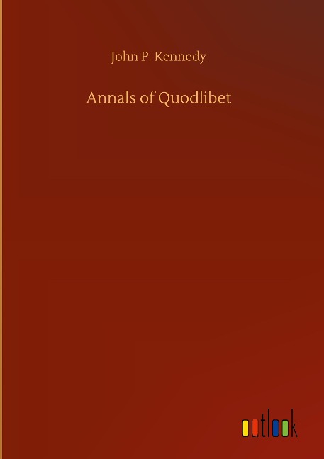 Annals of Quodlibet