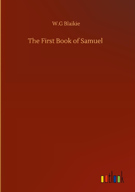 The First Book of Samuel
