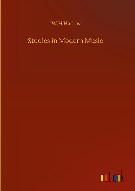 Studies in Modern Music
