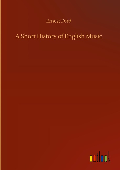 A Short History of English Music