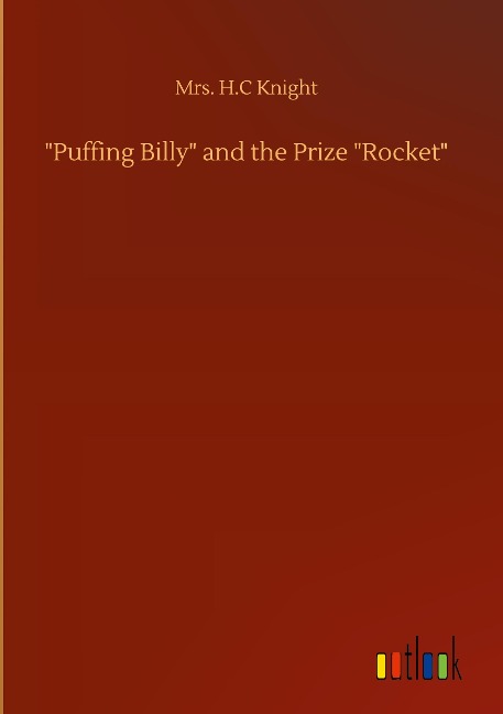 Puffing Billy and the Prize Rocket
