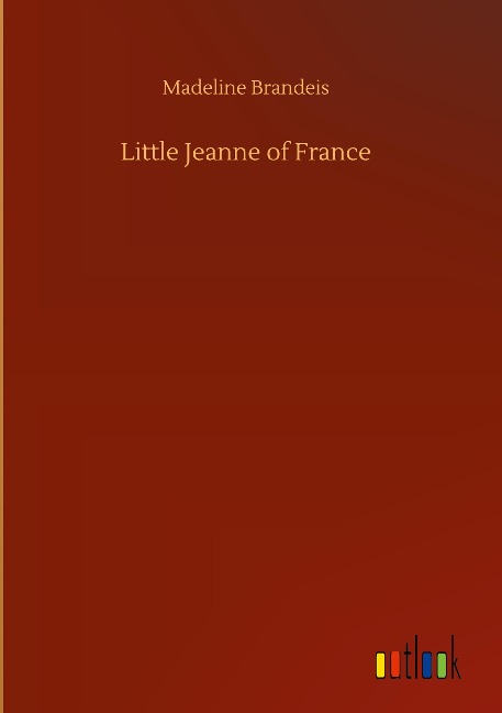 Little Jeanne of France