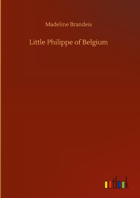 Little Philippe of Belgium