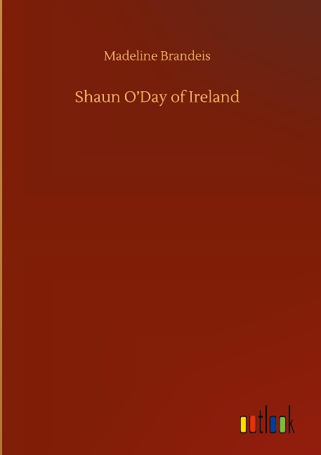 Shaun ODay of Ireland
