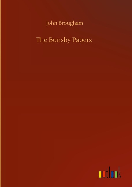 The Bunsby Papers