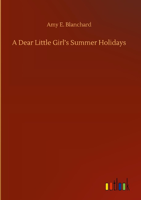 A Dear Little Girls Summer Holidays