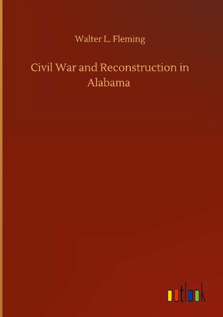 Civil War and Reconstruction in Alabama