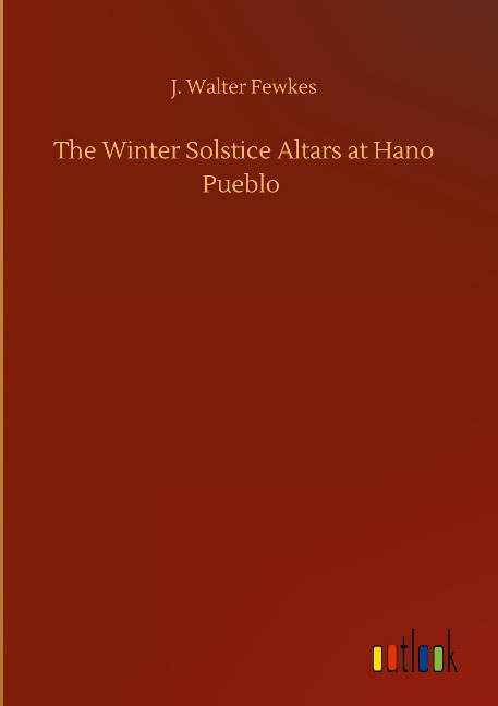 The Winter Solstice Altars at Hano Pueblo