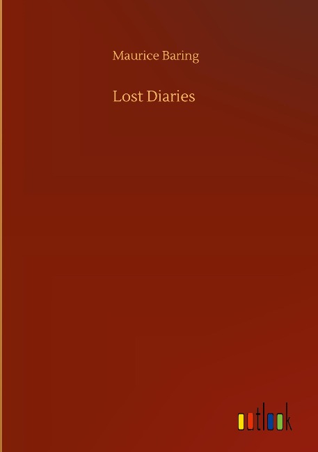 Lost Diaries