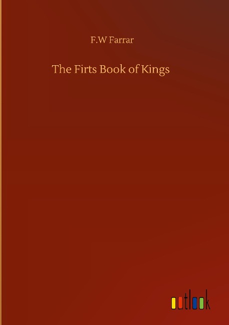 The Firts Book of Kings