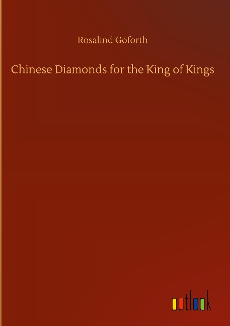 Chinese Diamonds for the King of Kings