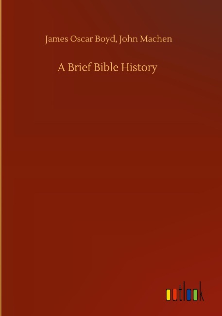 A Brief Bible History