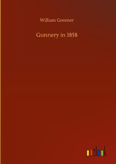 Gunnery in 1858