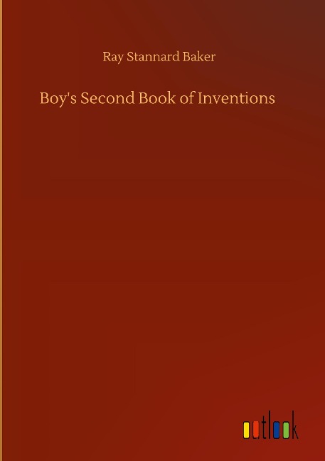 Boys Second Book of Inventions