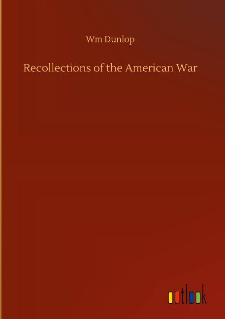 Recollections of the American War