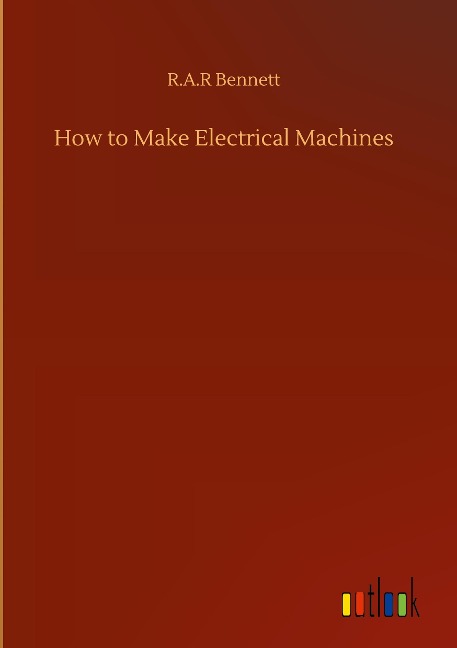 How to Make Electrical Machines