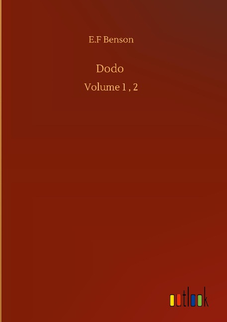 Dodo: Volume 1 , 2