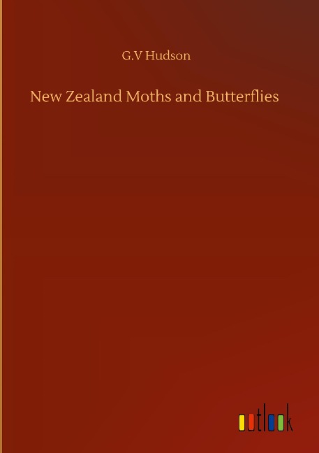 New Zealand Moths and Butterflies