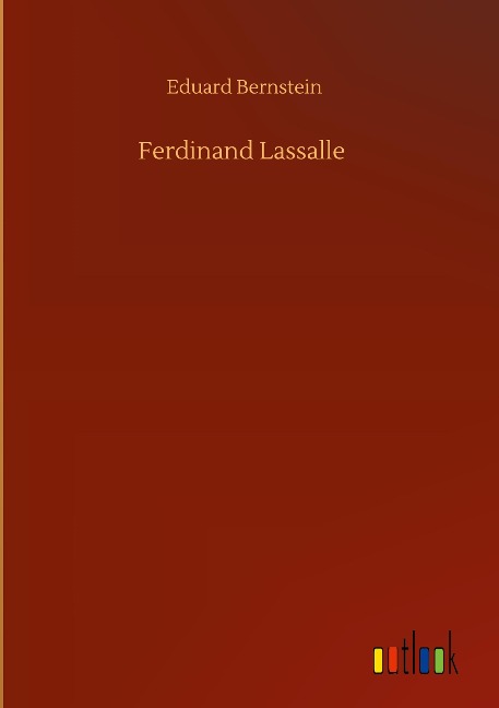 Ferdinand Lassalle