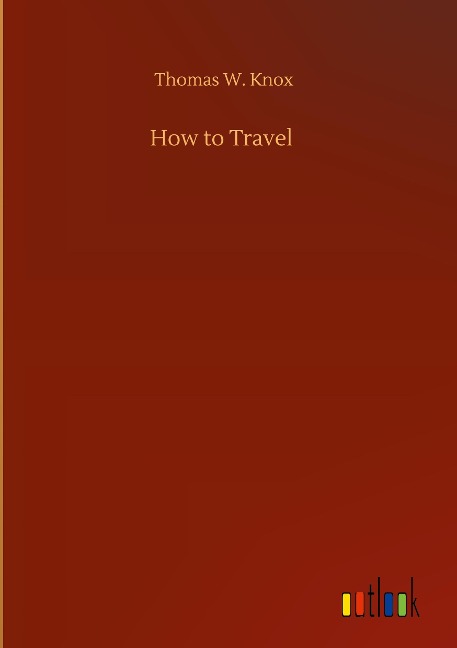 How to Travel