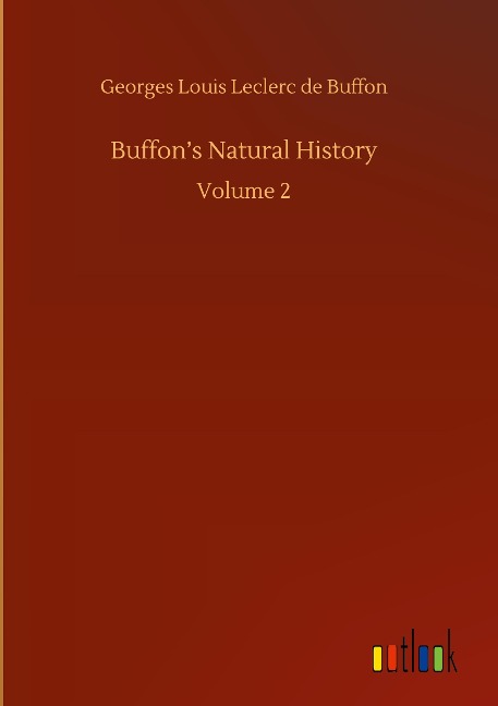 Buffons Natural History: Volume 2