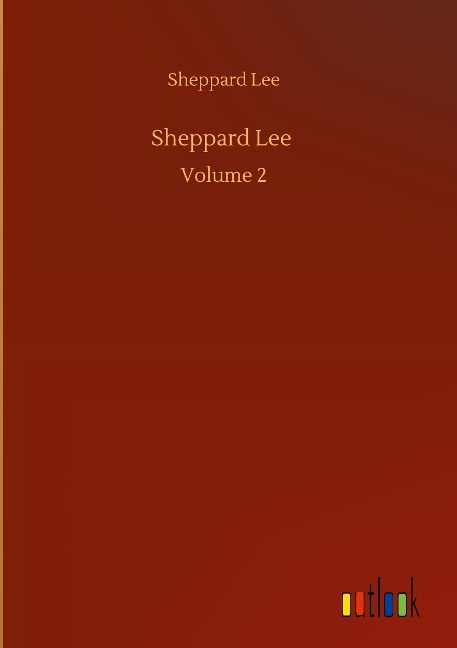 Sheppard Lee: Volume 2