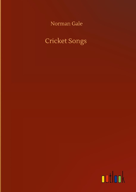 Cricket Songs