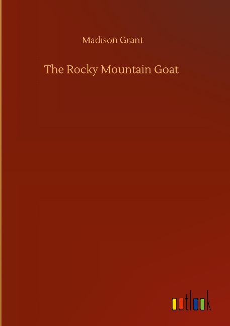 The Rocky Mountain Goat