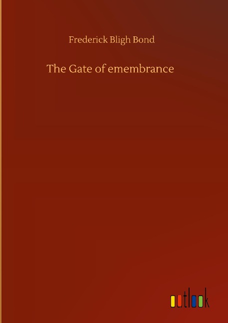 The Gate of emembrance