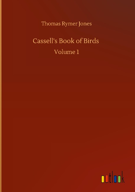 Cassells Book of Birds: Volume 1