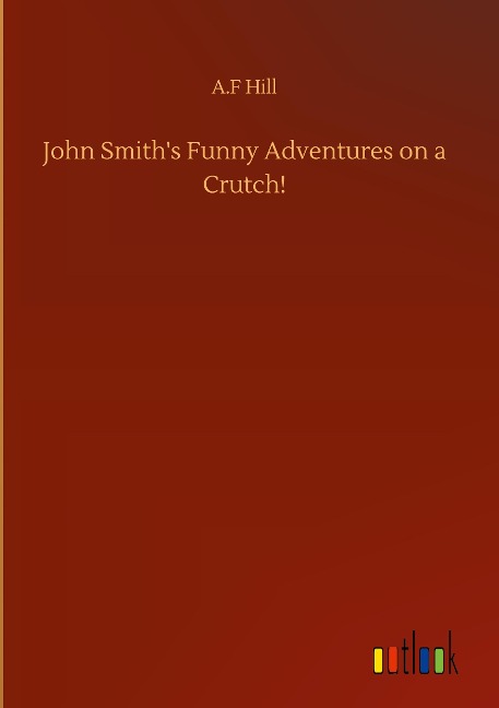 John Smiths Funny Adventures on a Crutch!