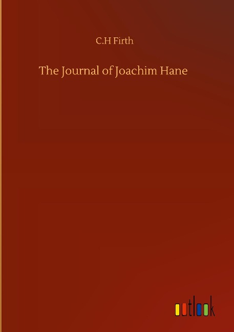 The Journal of Joachim Hane