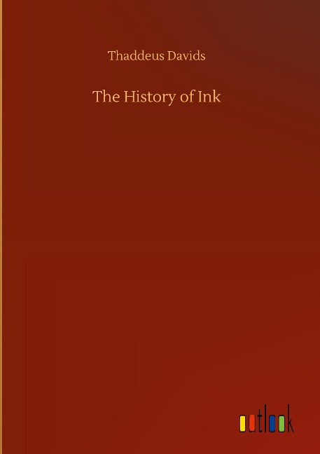 The History of Ink
