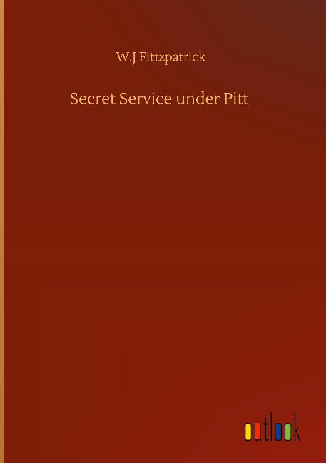 Secret Service under Pitt
