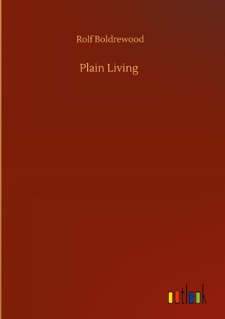 Plain Living