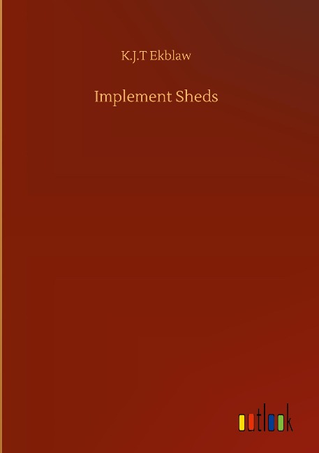 Implement Sheds