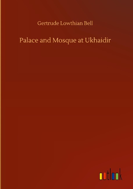 Palace and Mosque at Ukhaidir