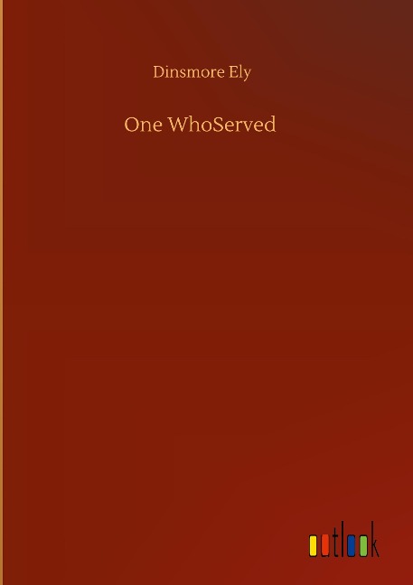 One WhoServed