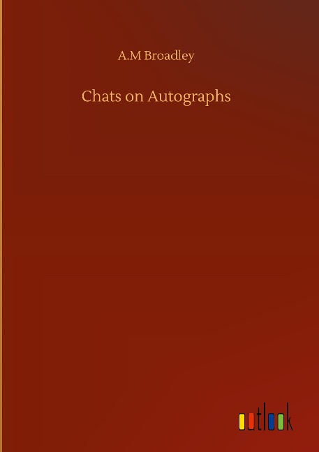 Chats on Autographs