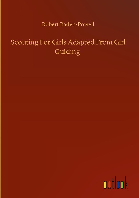 Scouting For Girls Adapted From Girl Guiding