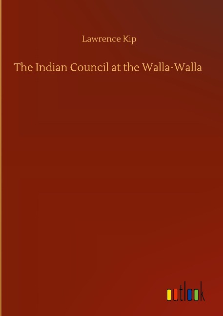 The Indian Council at the Walla-Walla