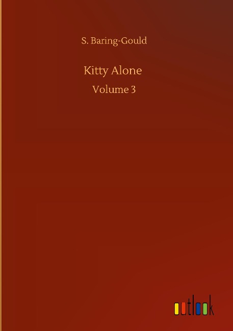 Kitty Alone: Volume 3