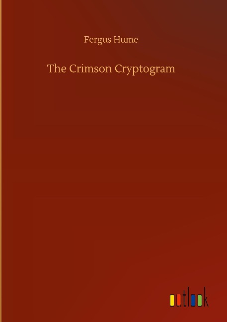 The Crimson Cryptogram