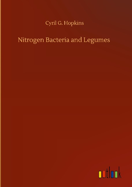 Nitrogen Bacteria and Legumes