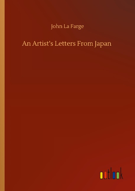 An Artists Letters From Japan