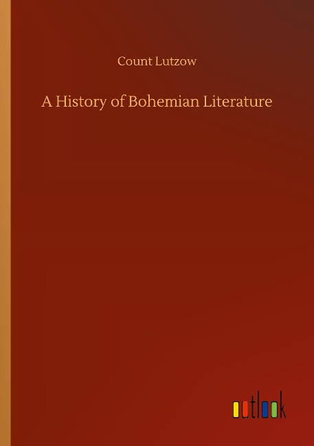 A History of Bohemian Literature