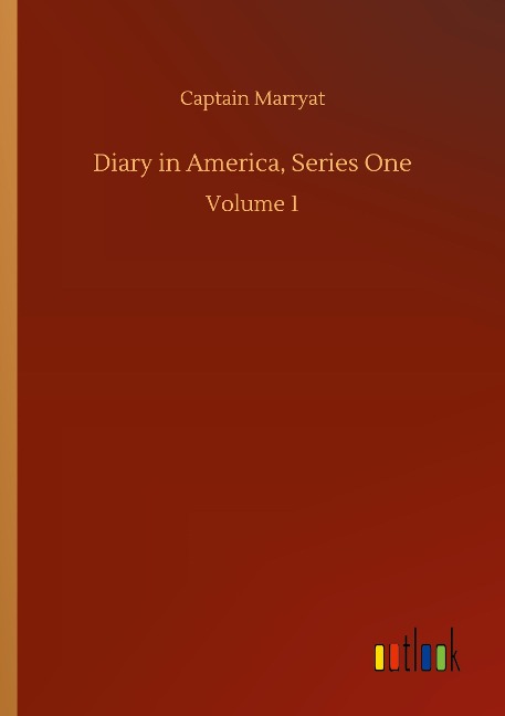Diary in America, Series One: Volume 1