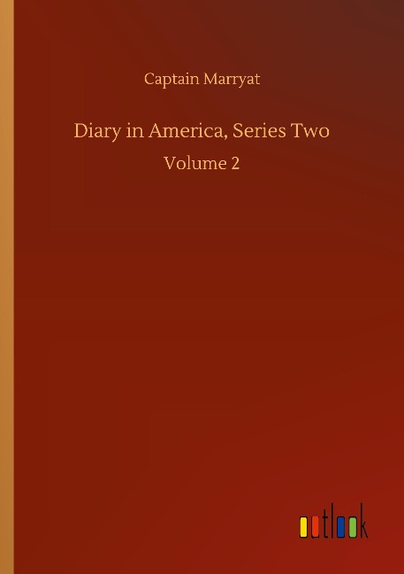 Diary in America, Series Two: Volume 2