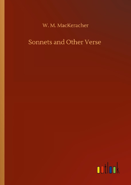 Sonnets and Other Verse