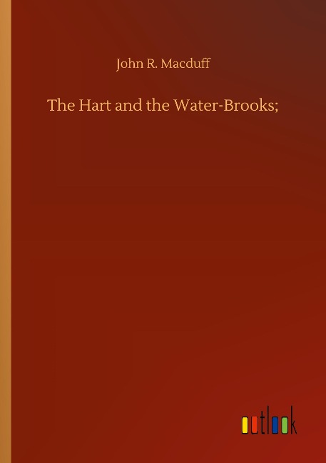 The Hart and the Water-Brooks;